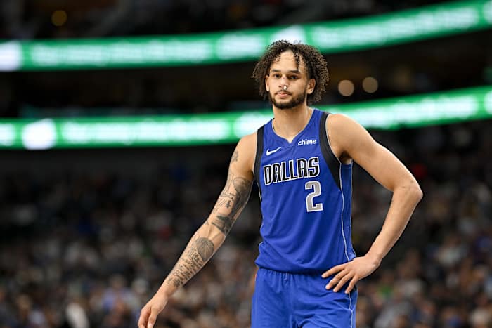 Dereck Lively II, Dallas Mavericks